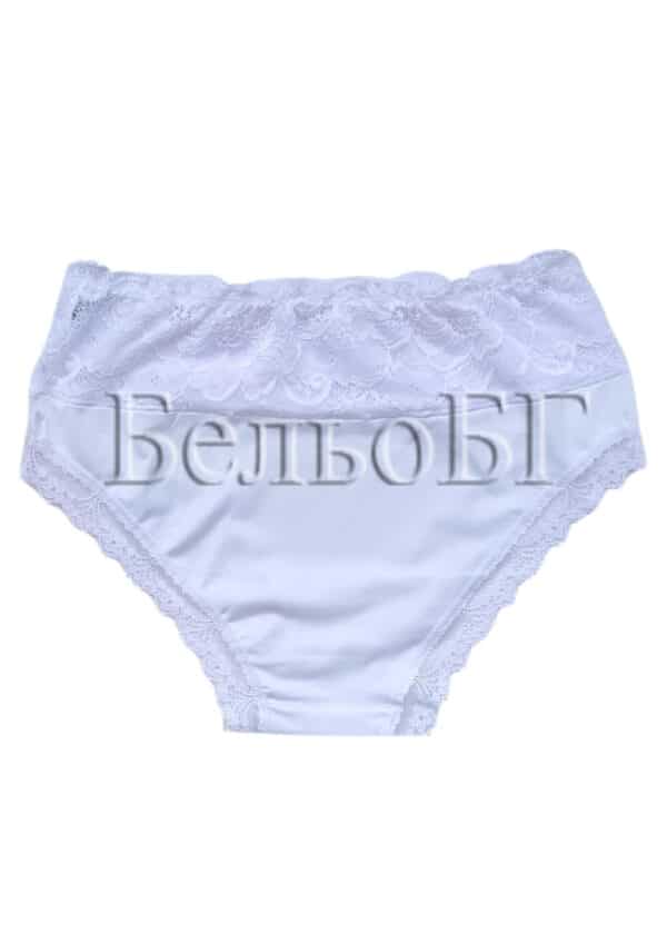 Бикини в шампанско с висока талия Росмен 5229