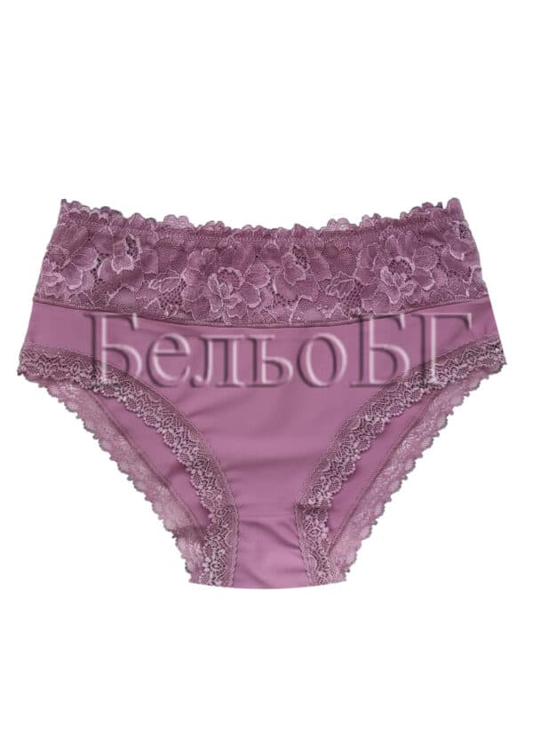 Бикини в пепел от рози с висока талия Росмен 5229