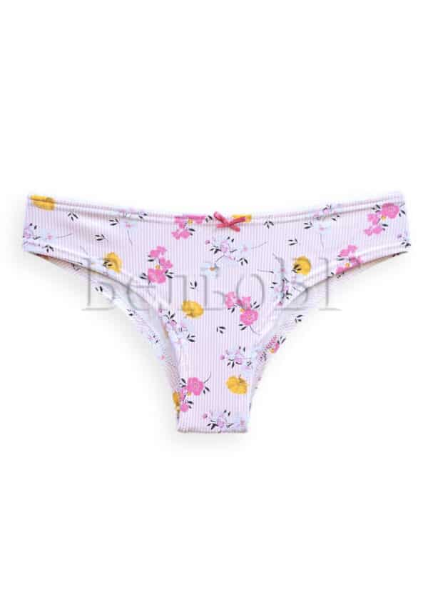 Памучна бразилиана Jadea 6208 Rosa