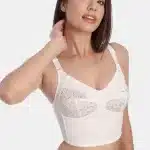Сутиен с мека чашка без банели Sassa 10901
