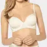 Сутиен без подплънки Triumph Body Make Soft EX Екрю