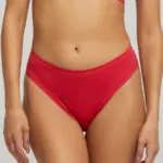 Безшевна бикина от микрофибър Pompea Seamless Fragola