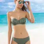 Бански бриджитка с бикини Sielei cr56-CR67 militare
