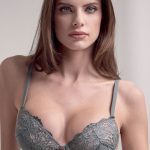 Сутиен Lormar Push Up Saten 1912 Oliva