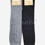 Кашмирени дамски 3/4 чорапи LaDiva Soft and Warm 24-9