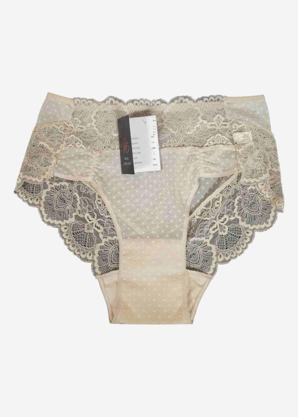 Дамски бикини Мис Марис 1262-25 телесен