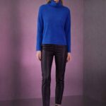 Дамски кожен клин SiSi Leggings skin