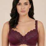 Елегантен дамски сутиен Rim 9507 Plum