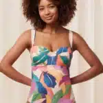 Луксозен цял бански Triumph Summer Allure OPD