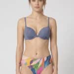 Дамски бански комплект Triumph summer mix & match whu 01 sd - allure midi