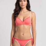 Дамски бански костюм Sloggi Shore Marina Grande P New - Tanga