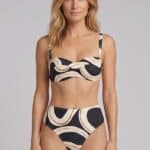 Луксозен бански костюм Triumph Summer Allure dp - Highwaist brief