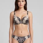 Комплект сутиен с бикини Lormar Seduction 4525/4529