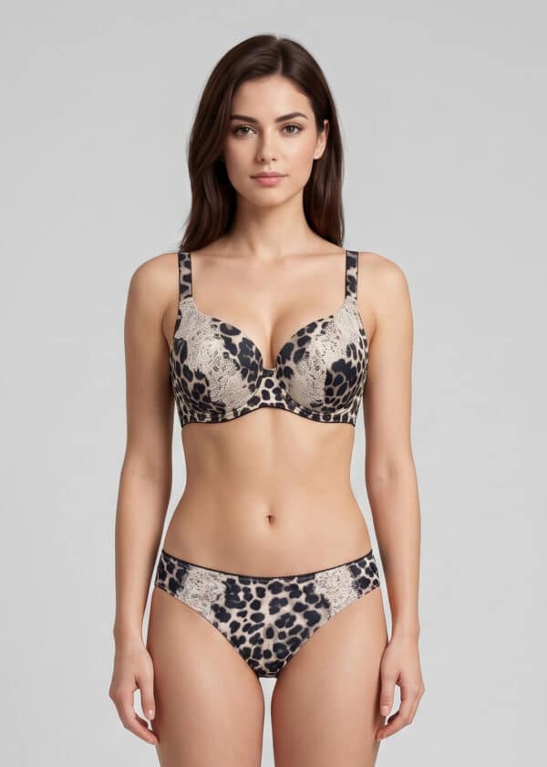 Комплект сутиен с бикини Lormar Seduction 4525/4529