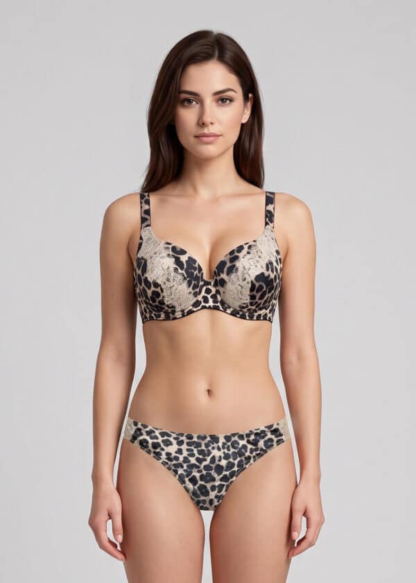 Комплект сутиен с бразилиана Lormar Seduction 4525/4528