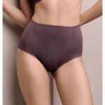Безшевни бикини с висока талия Lormar Touch 4445 Uva