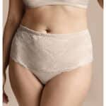 Стягащи бикини с висока талия Lormar Dea 4457