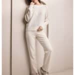 Дамски плетен комплект Lormar Tricot 4551