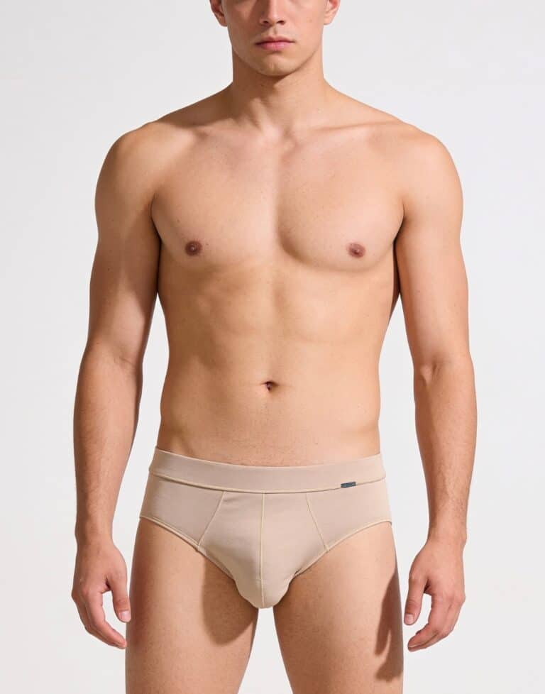Мъжки слипове New Silhouette 6843 (1) Мъжки слипове New Silhouette 6843